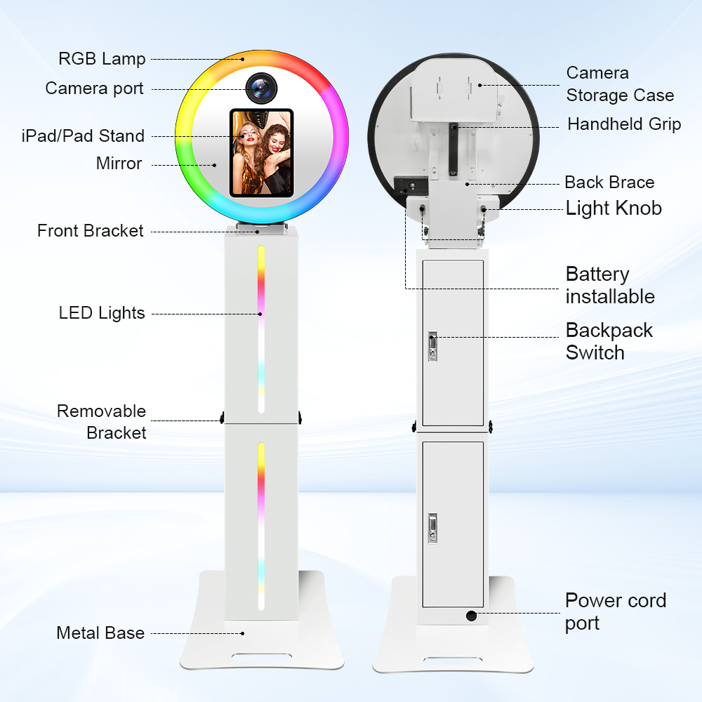 DSLR Photo Booth Machines for  - Photo Booth Machine recension och pris