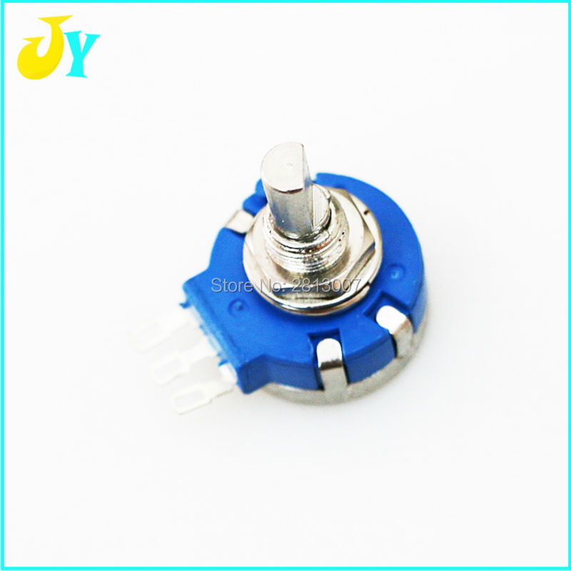 10 pcs B502 5K / B103 10K pote - Racing Arcade Cabinet recension och pris