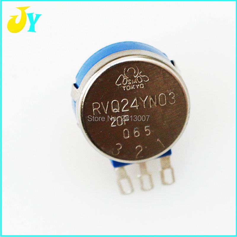 10 pcs B502 5K / B103 10K pote - Racing Arcade Cabinet recension och pris