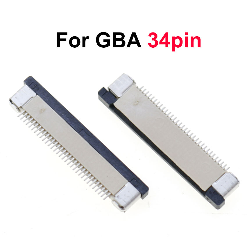 10pcs Ribbon Flexible Cable Co - Lcd Screen Arcade recension och pris