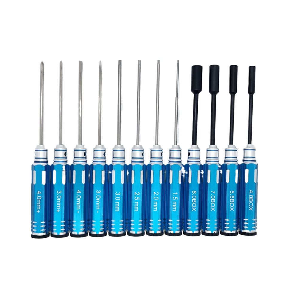 18PCS YSIDO RC Tool Kit Screwd - Racing Arcade Cabinet recension och pris