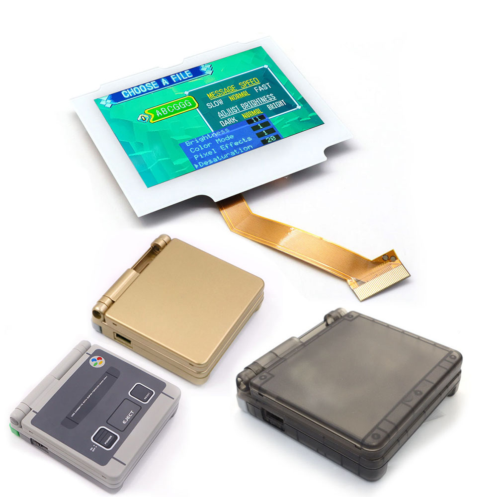 HISPEEDIDO Pre-Laminated IPS V - Lcd Screen Arcade recension och pris
