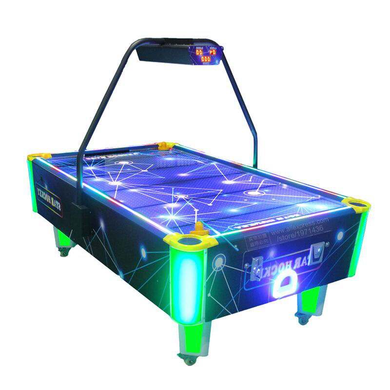 Push Ball Air Hockey Table Ind - Ticket Redemption Machine recension och pris