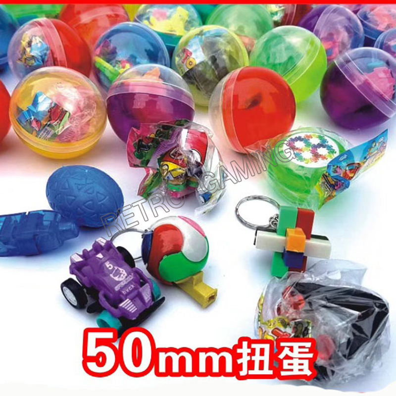 100pcs/bag 27/32/45/50/65mm Ca - Arcade Style Vending Machine recension och pris