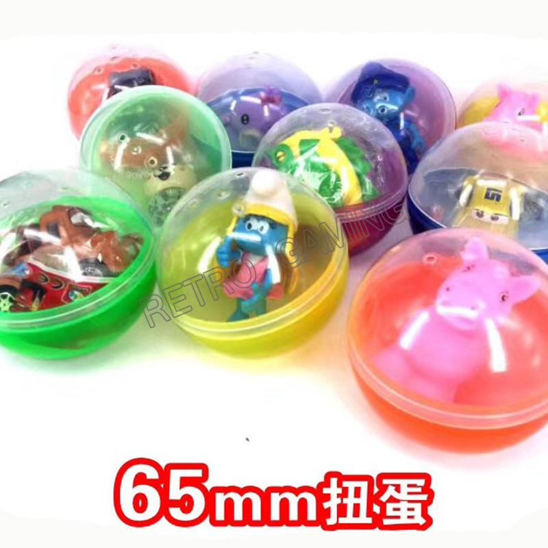100pcs/bag 27/32/45/50/65mm Ca - Arcade Style Vending Machine recension och pris