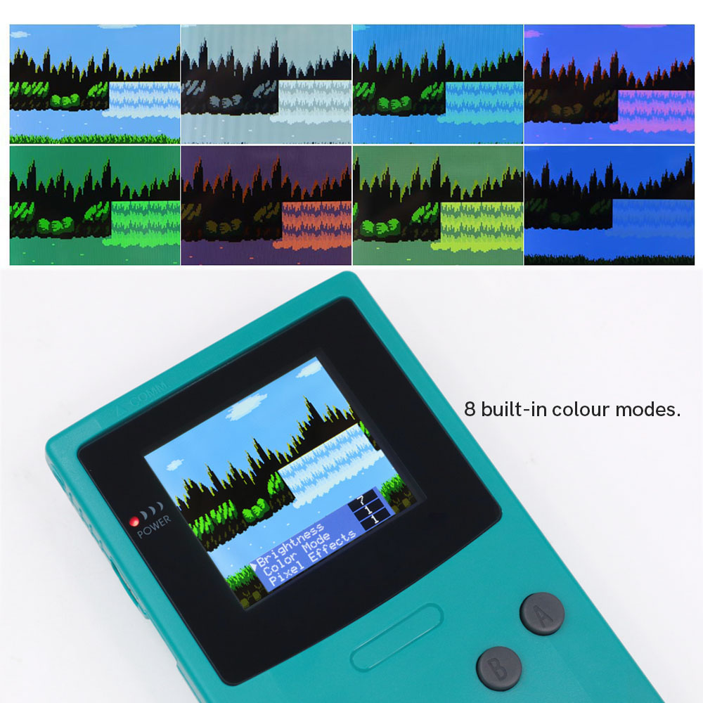 Hispeedido 2.45 Inches Drop in - Lcd Screen Arcade recension och pris