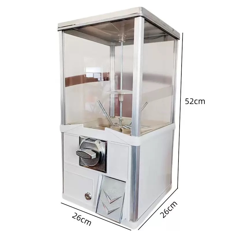Coin-operated egg twister acti - Arcade Ticket Machine recension och pris
