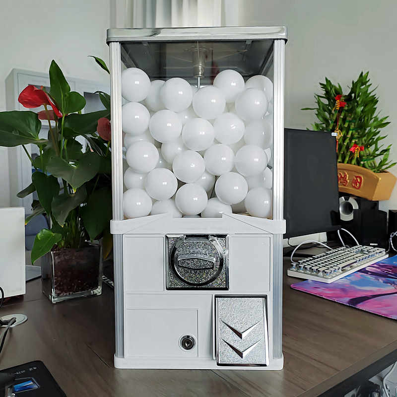 Coin-operated egg twister acti - Arcade Ticket Machine recension och pris
