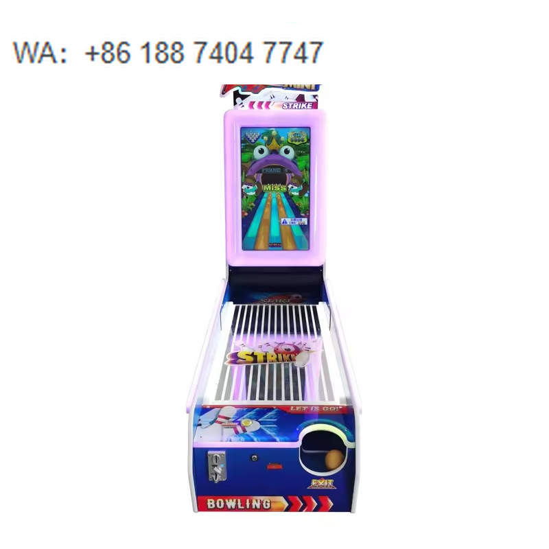 Kids Coin Operated Game Machin - Ticket Redemption Machine recension och pris